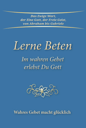 Lerne Beten von Gabriele