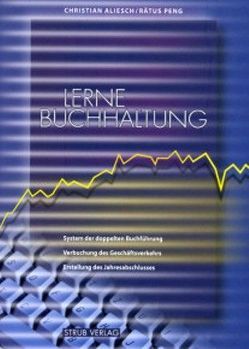 Lerne Buchhaltung von Aliesch,  Christian, Peng,  Rätus