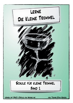 Lerne die kleine Trommel von Hemken,  Thomas Stan