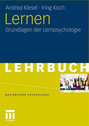 Lernen von Kiesel,  Andrea, Koch,  Iring