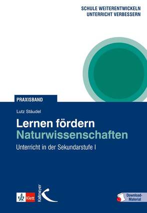 Lernen fördern: Naturwissenschaften von Stäudel,  Lutz