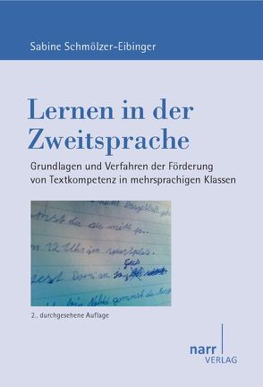 Lernen in der Zweitsprache von Schmölzer-Eibinger ,  Sabine