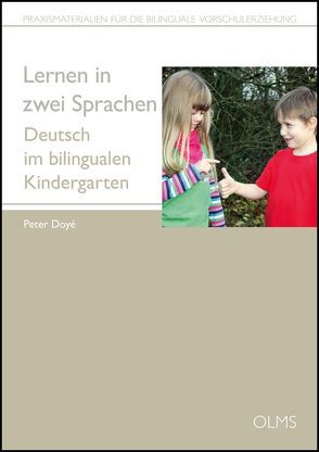 Lernen in zwei Sprachen von Doyé,  Peter