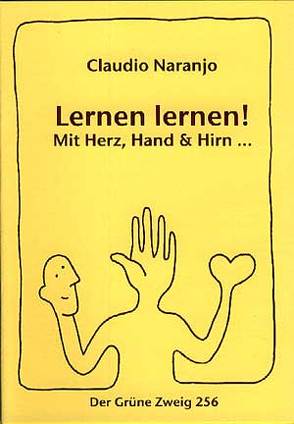 Lernen lernen! von Naranjo,  Claudio