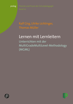 Lernen mit Lernleitern von Girg,  Ralf, Lichtinger,  Ulrike, Mueller,  Thomas