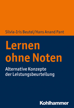 Lernen ohne Noten von Beutel,  Silvia-Iris, Pant,  Hans Anand