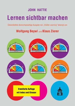 Lernen sichtbar machen von Beywl,  Wolfgang, Hattie,  John, Zierer,  Klaus