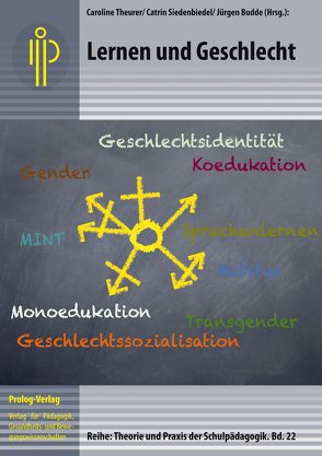 Lernen und Geschlecht von Budde,  Juergen, Siedenbiedel,  Catrin, Theurer,  Caroline