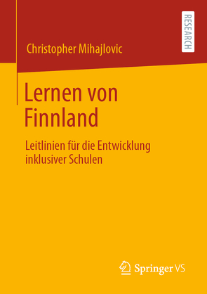 Lernen von Finnland von Mihajlovic,  Christopher