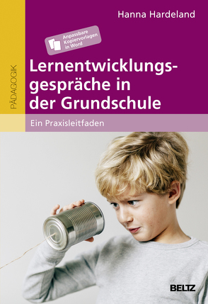 Lernentwicklungsgespräche in der Grundschule von Hardeland,  Hanna