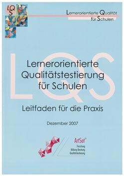 Lernerorientierte Qualitätstestierung für Schulen von Ehses,  Christiane, Zech,  Rainer