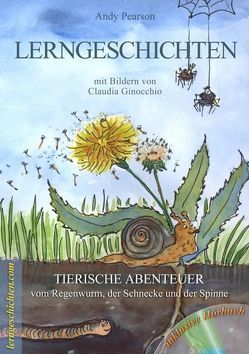 Lerngeschichten von Ginocchio,  Claudia, Heckmann,  Martin, Pearson,  Andy