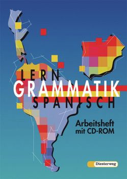 Lerngrammatik Spanisch von Pérez,  Petronilo, Ruipérez,  Germán, Süß,  Kurt