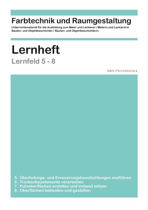 Lernheft von InForm