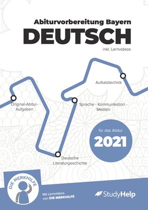 Deutsch Abiturvorbereitung für Bayern 2022 – 2023 von Gottfried,  Thomas