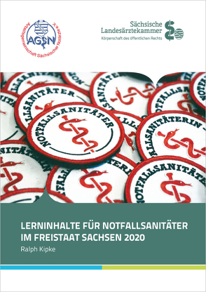 Lerninhalte für Notfallsanitäter von Burgkhardt,  Michael, Kipke,  Ralph, Köhler,  Knut