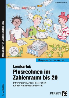 Lernkartei: Plusrechnen im Zahlenraum bis 20 von Willwersch,  Sabrina