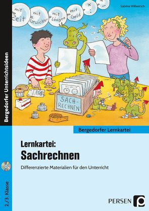 Lernkartei: Sachrechnen von Willwersch,  Sabrina