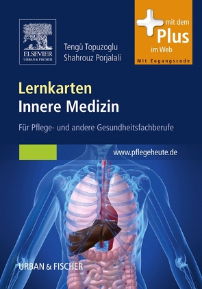 Lernkarten Innere Medizin von Porjalali,  Shahrouz, Topuzoglu,  Tengü