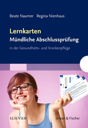 Lernkarten Mündliche Abschlussprüfung von Naumer,  Beate, Nienhaus,  Regina