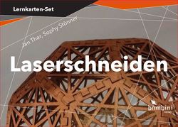 Lernkarten-Set Laserschneiden von Stönner,  Sophy, Thar,  Jan