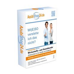 Wiso Prüfungsvorbereitung Lernkarten Wiso Wirtschafts- und Sozialkunde Elektroniker / Elektronikerin für Geräte und Systeme Prüfungsvorbereitung Wiso Prüfung von Rung-Kraus,  Michaela