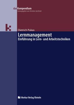 Lernmanagement von Pukas,  Dietrich