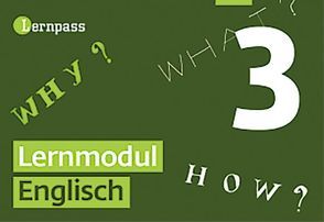 Lernpass Englisch, Modul 3 von Autorenteam