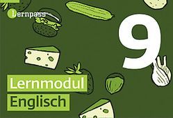 Lernpass Englisch, Modul 9 von Autorenteam