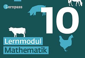 Lernpass, Lernmodule Mathematik, Modul 10 von Autorenteam