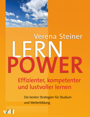 Lernpower von Steiner,  Verena