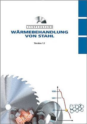 Lernprogramm Wärmebehandlung von Stahl von Arnold,  Bozena