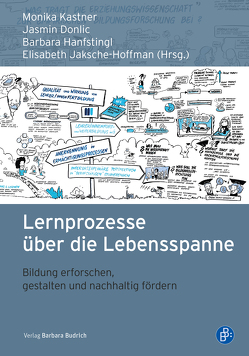 Lernprozesse über die Lebensspanne von Donlic,  Jasmin, Hanfstingl,  Barbara, Jaksche-Hoffman,  Elisabeth, Kastner,  Monika