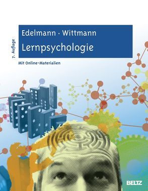 Lernpsychologie von Edelmann,  Walter, Wittmann,  Simone