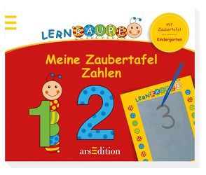 Lernraupe – Meine Zaubertafel Zahlen von Beurenmeister,  Corina