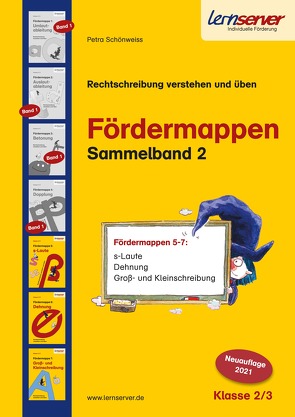 Lernserver-Fördermappen-Sammelband 2 von Rürup,  Stephan, Schönweiss,  Friedrich, Schönweiss,  Petra, Stotz,  Imke