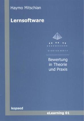 Lernsoftware von Mitschian,  Haymo