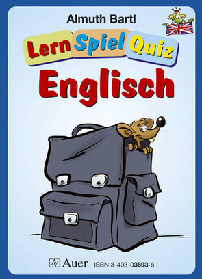 LernSpielQuiz – Englisch von Bartl,  Almuth