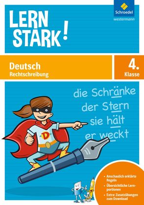 LERNSTARK von Vau,  Katja