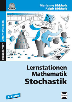 Lernstationen Mathematik Stochastik von Birkholz,  Marianne, Birkholz,  Ralph