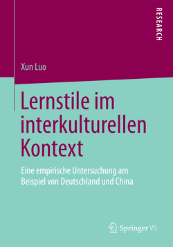 Lernstile im interkulturellen Kontext von Luo,  Xun