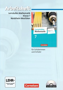 Lernstufen Mathematik – Differenzierende Ausgabe Nordrhein-Westfalen – 7. Schuljahr