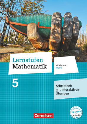 Lernstufen Mathematik – Mittelschule Bayern 2017 – 5. Jahrgangsstufe