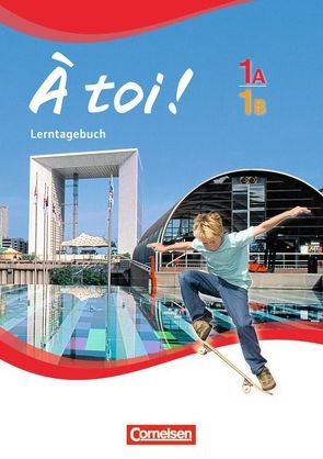 À toi ! – Fünfbändige Ausgabe – Band 1A und 1B von Herzog,  Walpurga