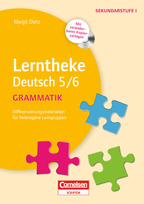 Lerntheke – Deutsch von Dietz,  Margit