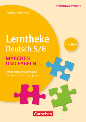 Lerntheke – Deutsch von Wittschier,  Michael