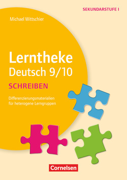 Lerntheke – Deutsch von Wittschier,  Michael