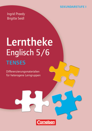 Lerntheke – Englisch von Preedy,  Ingrid, Seidl,  Brigitte