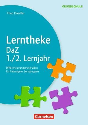 Lerntheke Grundschule – DaZ von Doerfler,  Theo