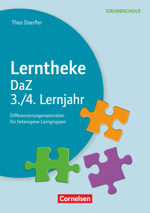 Lerntheke Grundschule – DaZ von Doerfler,  Theo